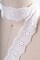 2 Yards White Cotton Lace Trim Multiple Sized Eyelets One Side Embroidered Edge 2 Inch Wide